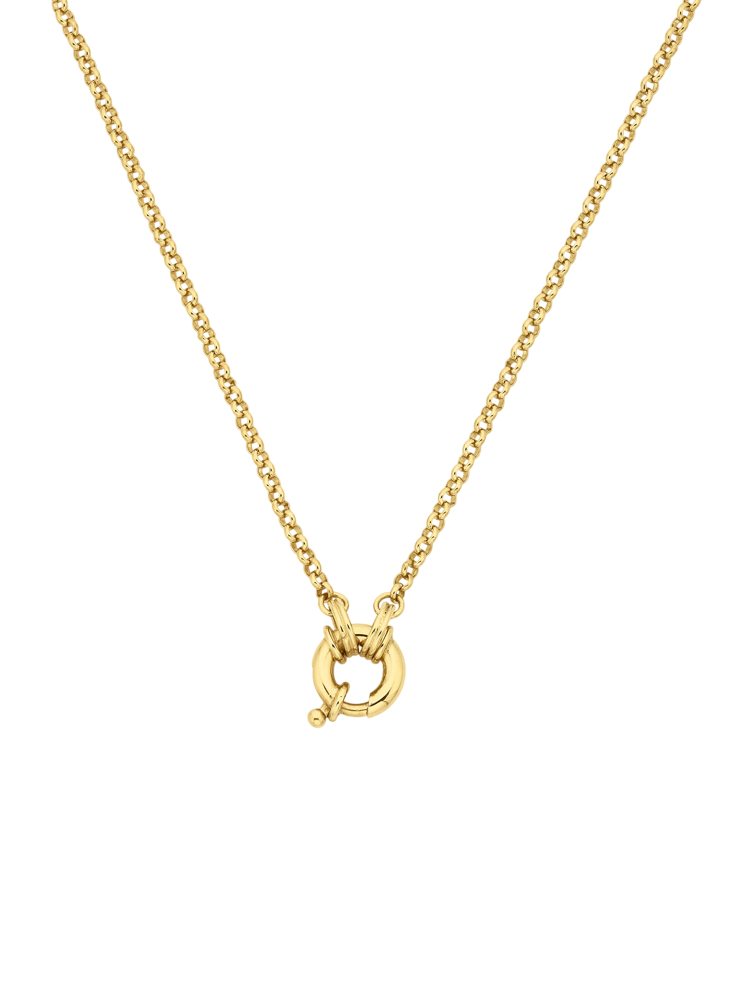 Myra chain gold